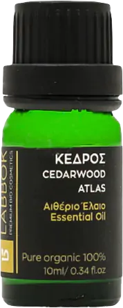 cedar wood oil - rhodes massage body oils
