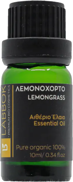 lemongrass oil - rhodes massage body oils